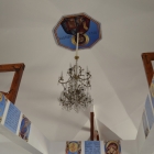 Icoane pe autocolant capela Tarnova