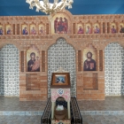 Icoane ortodoxe imprimate UV pe suport rigid pentru iconostas