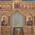 Icoane ortodoxe imprimate UV pe MDF pentru iconostas